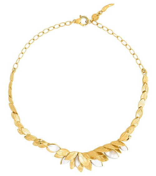 Collana Giovanni Raspini Donna SKIN in Argento 12518 - 12518